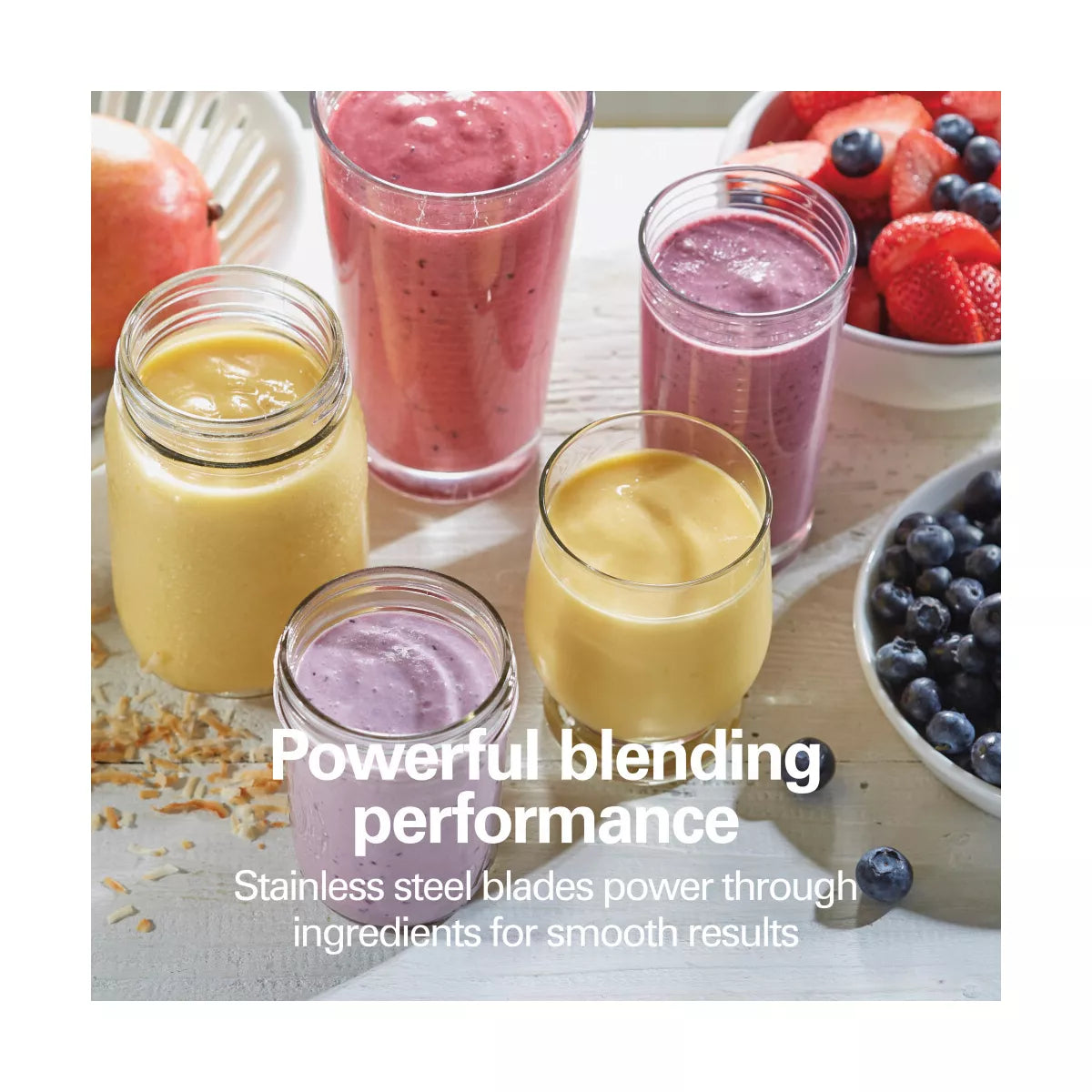 Hamilton Beach 14Oz Single-Serve Blender