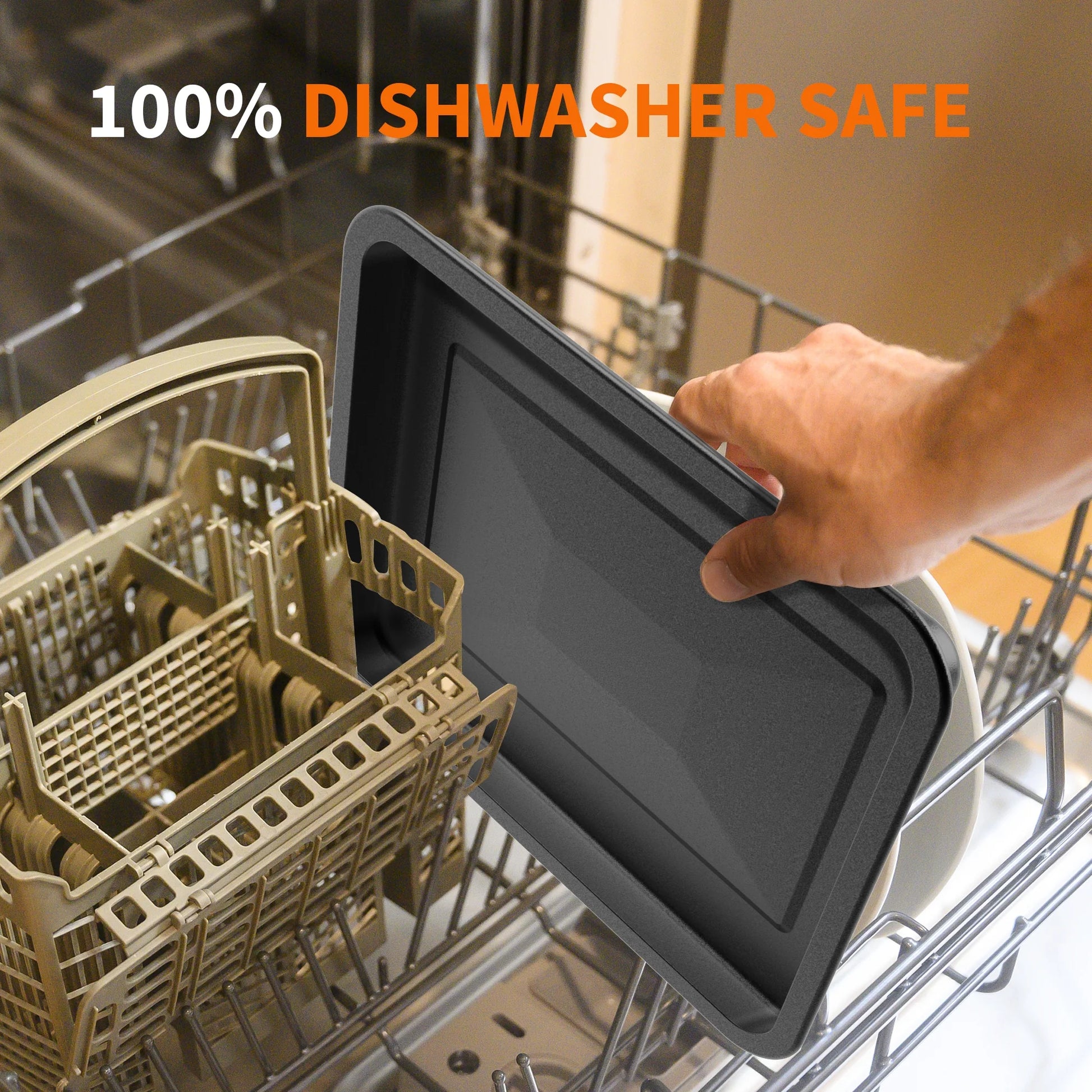 Air Fryer Toaster Oven - 30QT Convection Oven, 11-In-1 Oven, Touchscreen, 4 Accessories