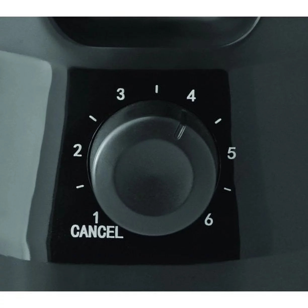 Black 2-Slice Toaster - 6 Shade Settings & Easy Clean Removable Crumb Tray