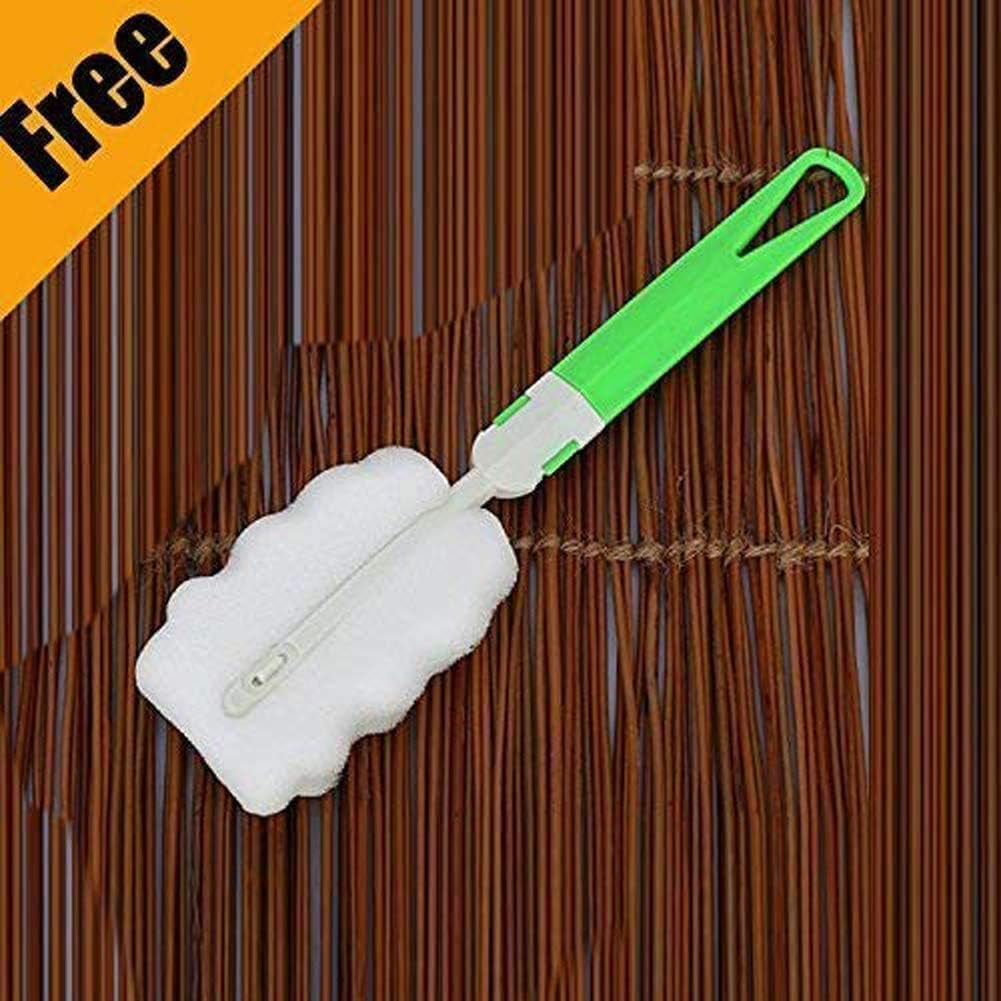 Powerful Portable Blender - Mini Smoothie Maker with 6 Blades, 2000mAh Rechargeable Battery for Home, Travel & Office