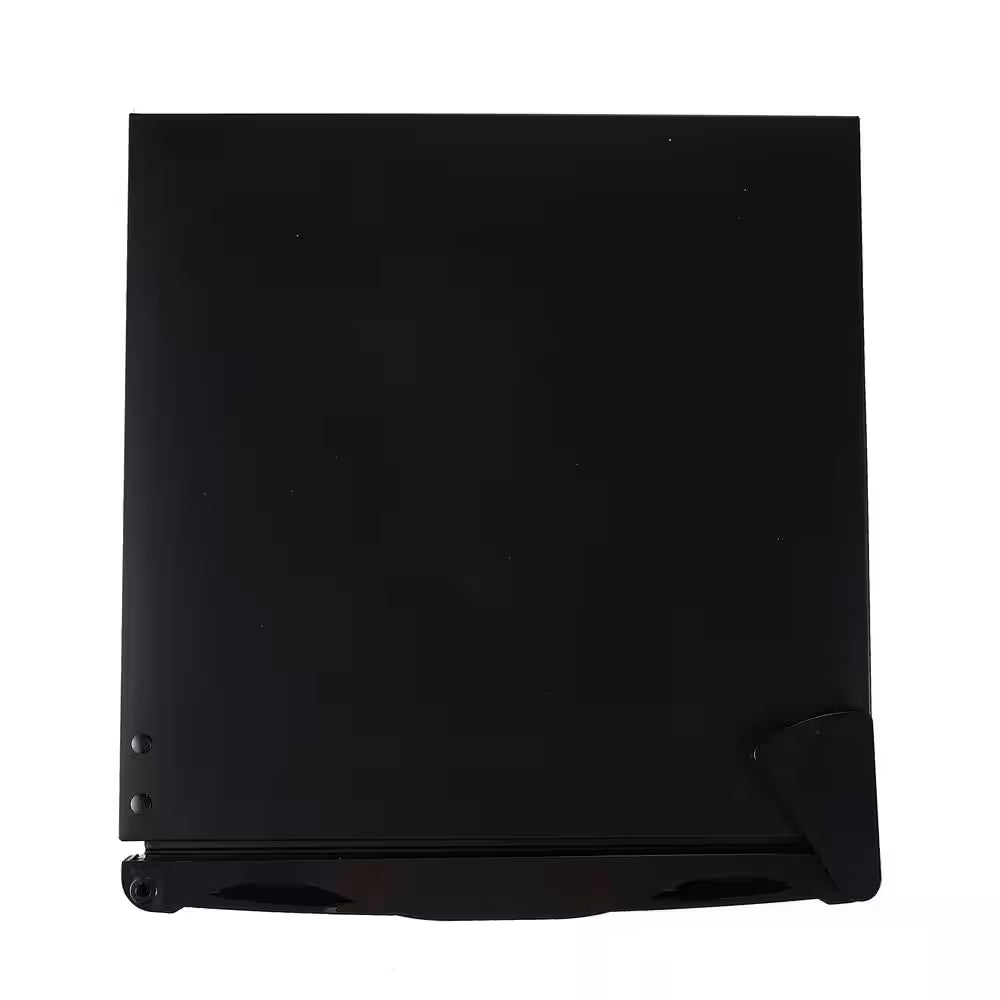 2.6 Cu. Ft. Mini Fridge in Stainless Steel Look without Freezer