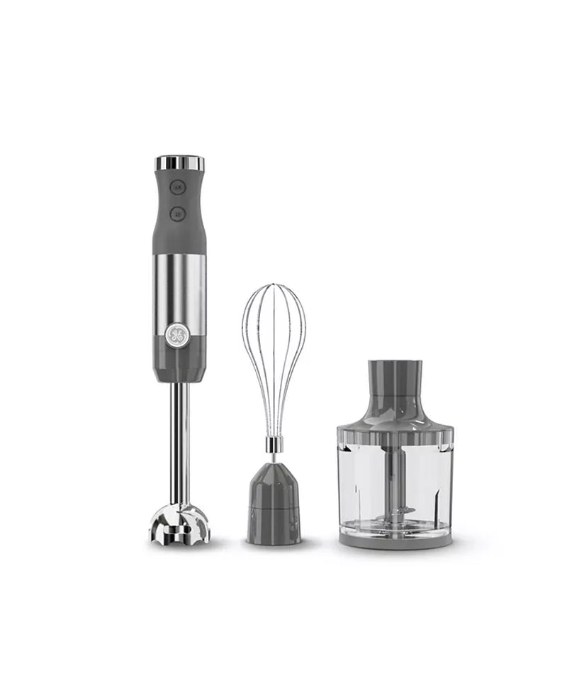 GE Immersion Blender & Accessory Kit