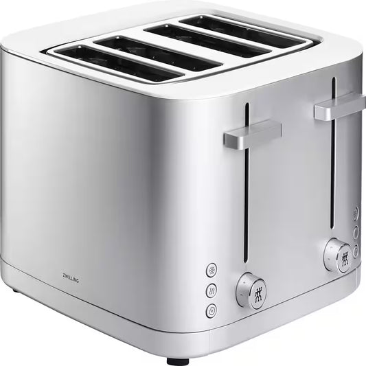 Enfinigy 4-Slot Toaster, Silver