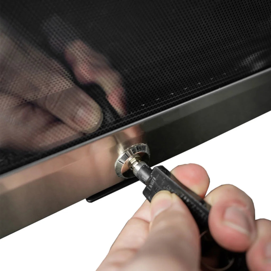 3.1 Cu. Ft. Stainless Steel Free-Standing Beverage Center - Perfect for Any Space!