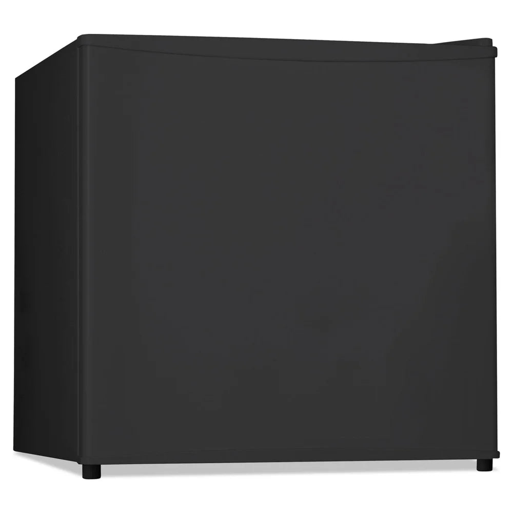 BC-46-E 1.6 Cu-Ft. Refrigerator with Chiller Compartment - Black