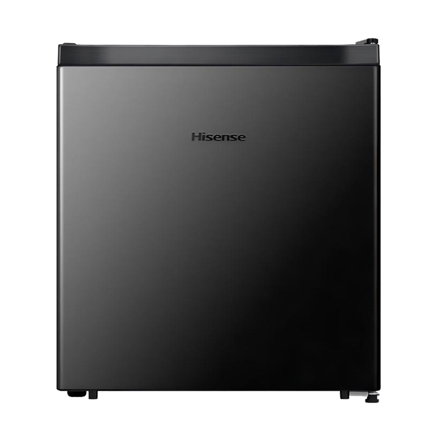 1.6 Cu Ft Energy Star Mini Fridge - Compact Black Design with 1 Year Warranty