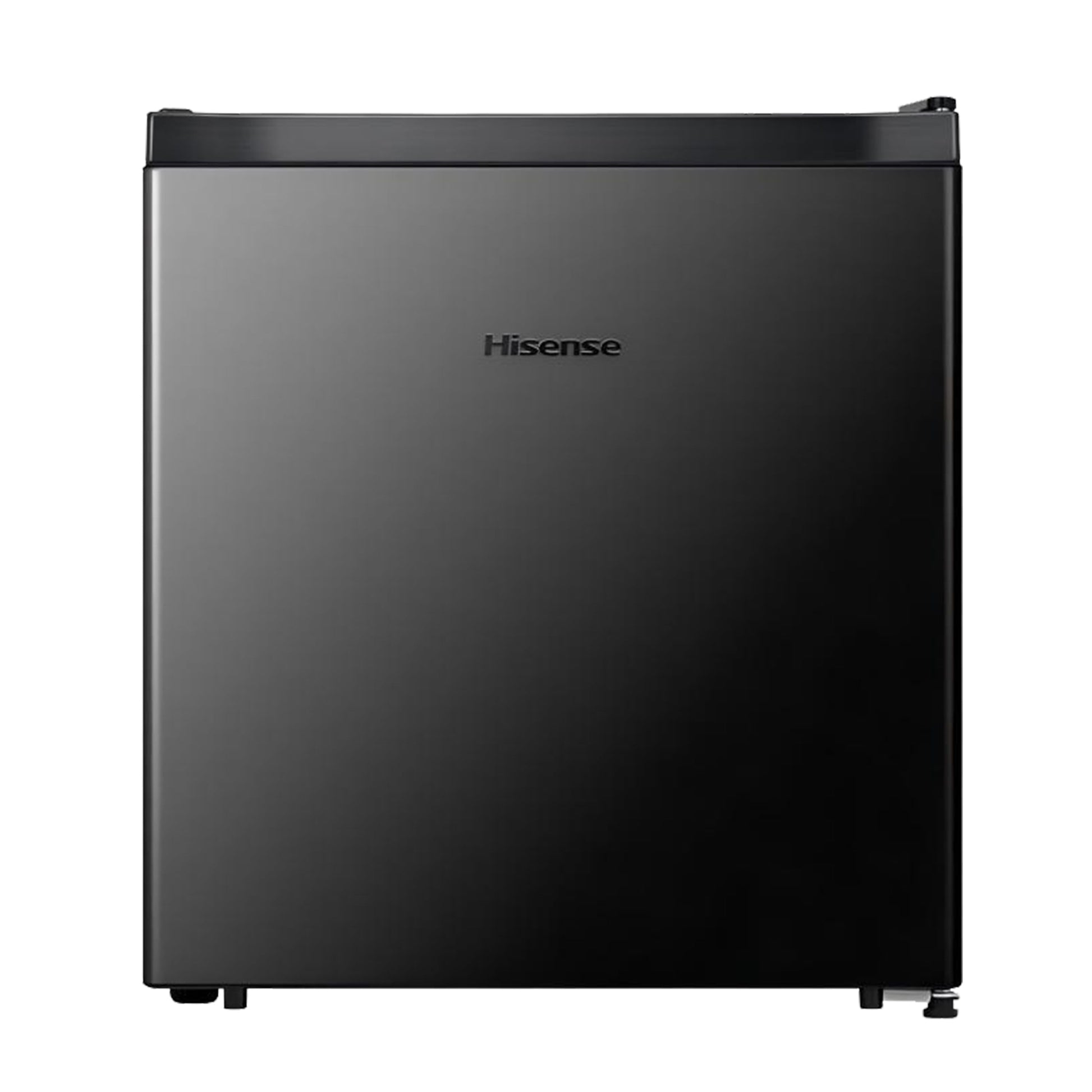 1.6 Cu Ft Energy Star Mini Fridge - Compact Black Design with 1 Year Warranty