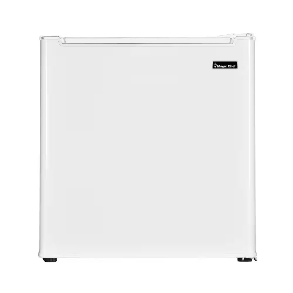 1.7 Cu. Ft. Freezerless Mini Fridge, White