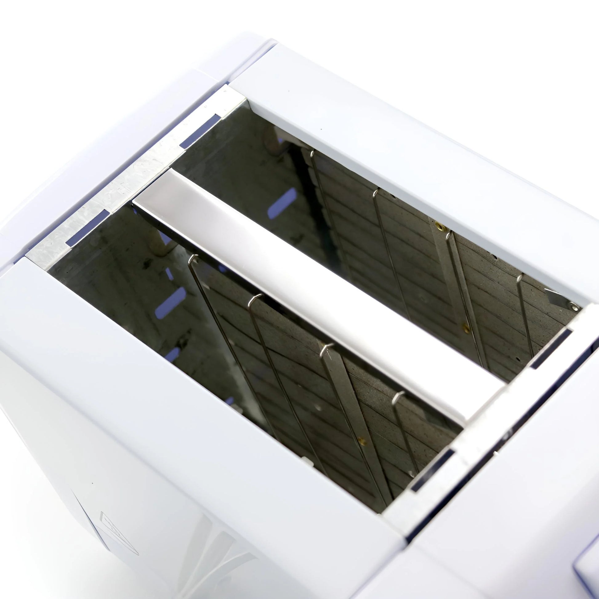Deluxe Two-Slice Toaster - Perfectly Toasted Every Time!