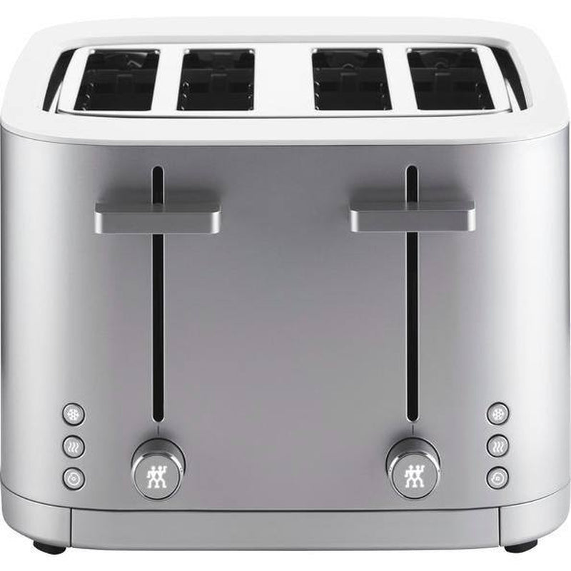 Enfinigy 4-Slot Toaster, Silver