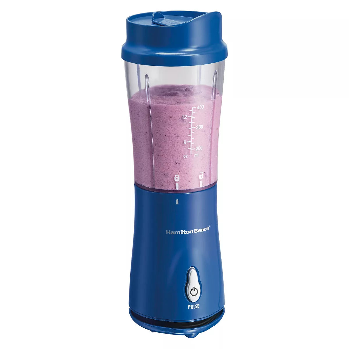 Hamilton Beach 14Oz Single-Serve Blender