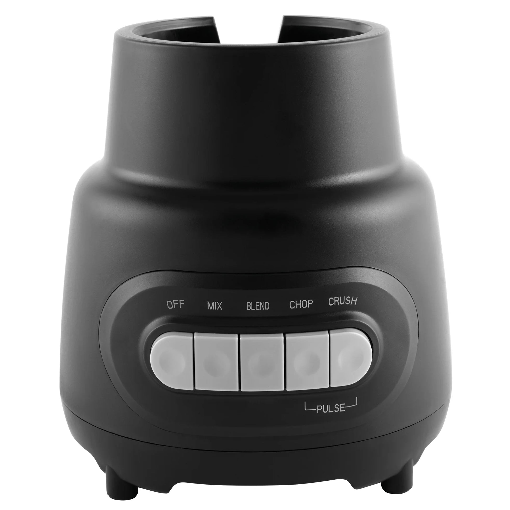 5-Speed Glass Blender with 6-Cup (48oz) Capacity - New and Powerful!