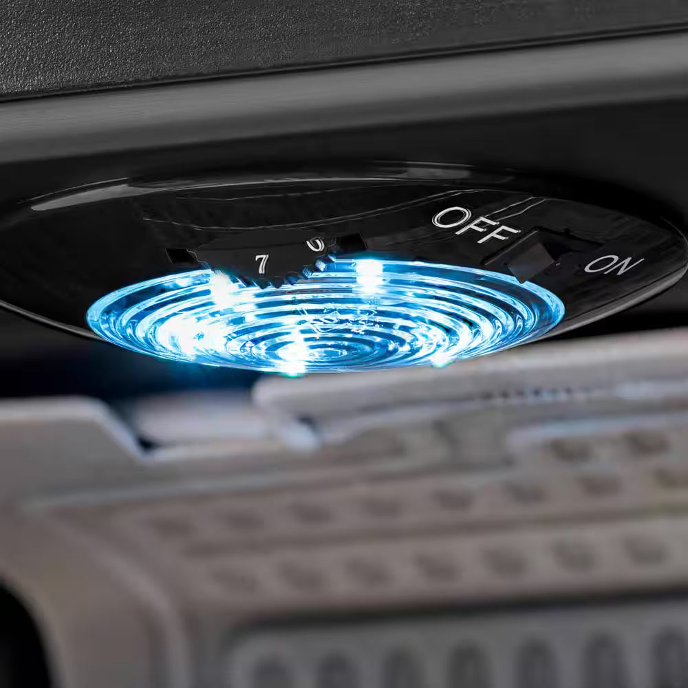 19 In. 126 (12 Oz) Can Freestanding Beverage Cooler Fridge with Adjustable Shelves - Stainless Steel