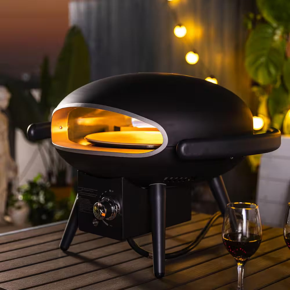 Propane Outdoor Pizza Oven Gas Pizza Oven