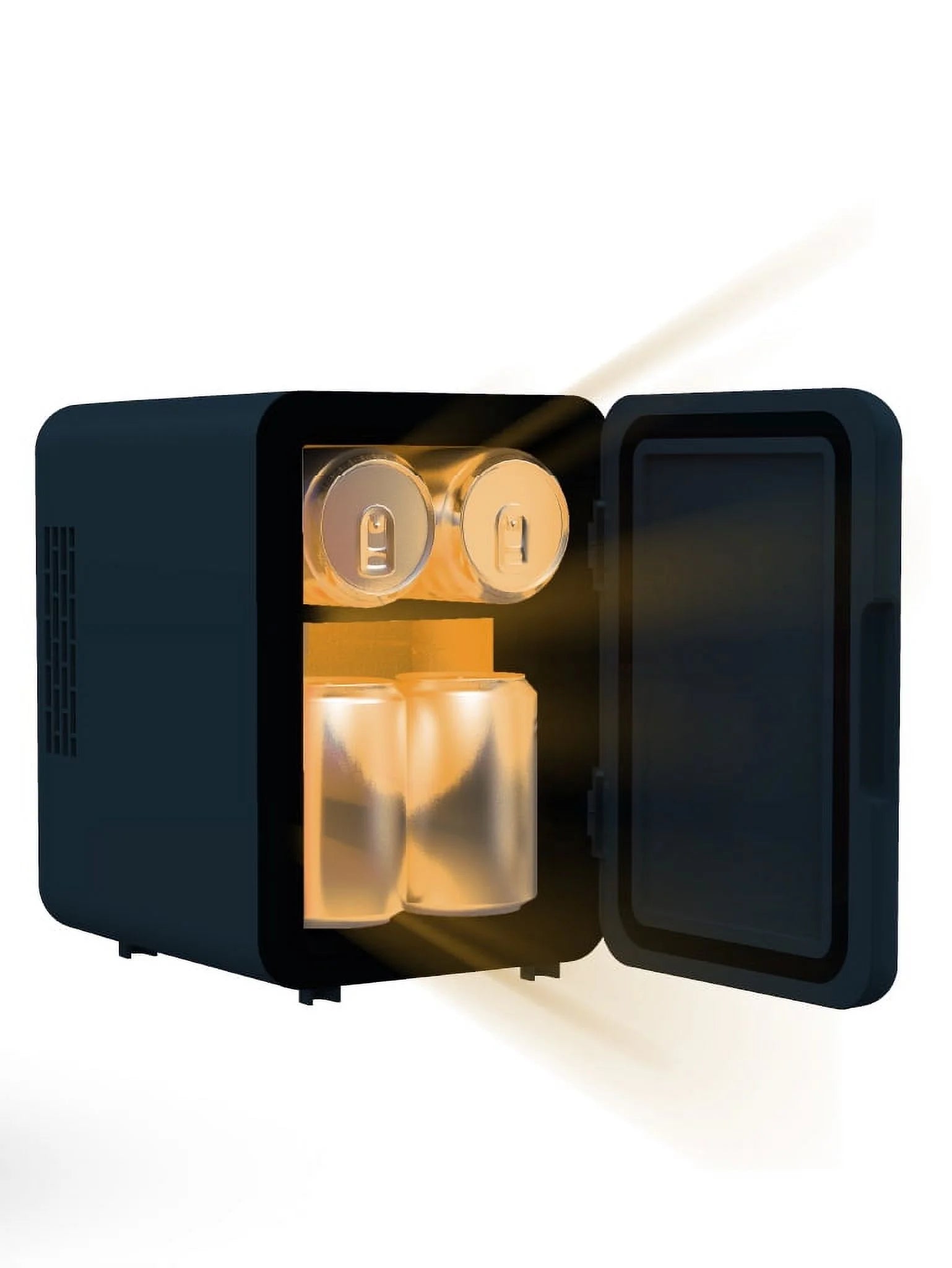 Portable Warzone Mini Refrigerators, 12Oz, 4L