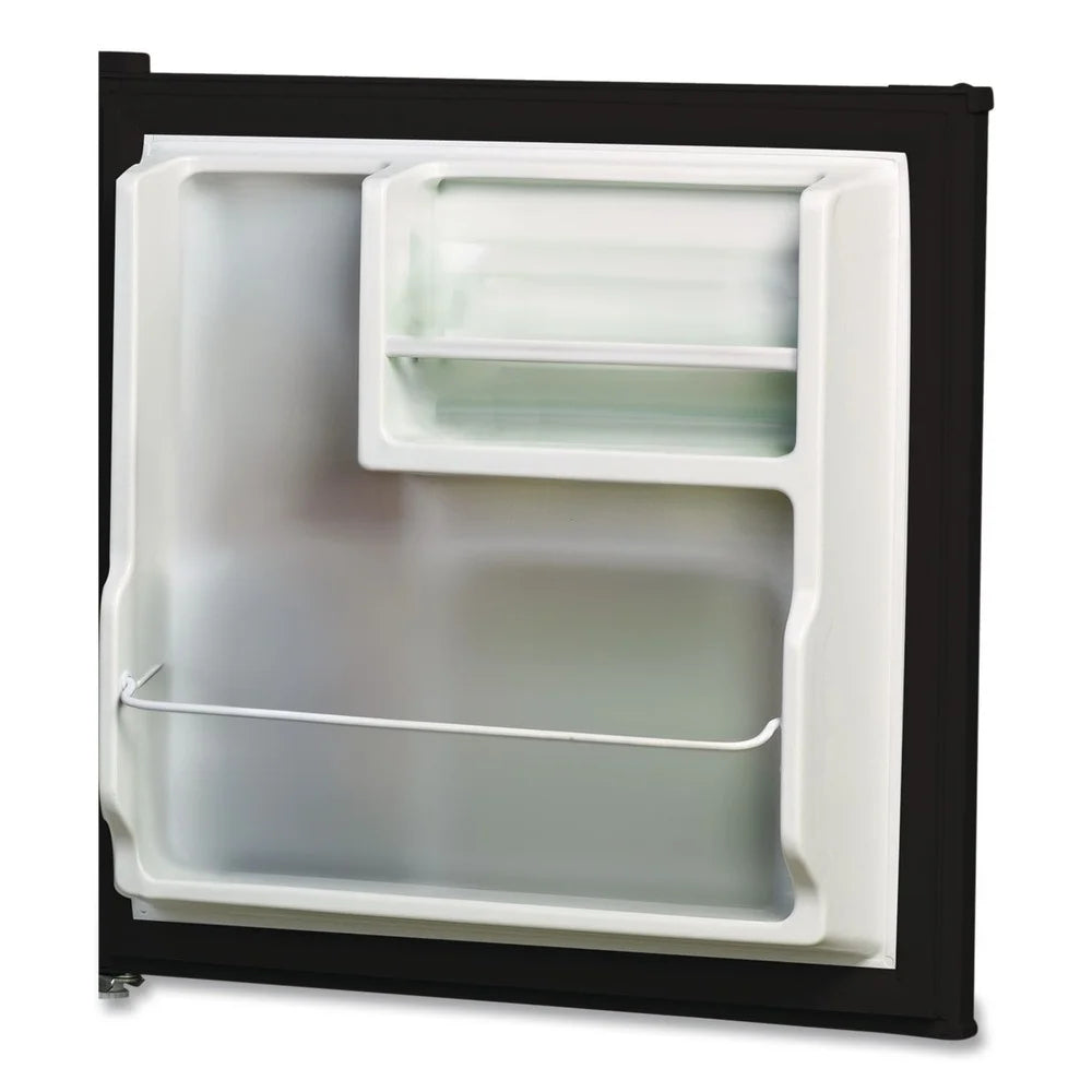 BC-46-E 1.6 Cu-Ft. Refrigerator with Chiller Compartment - Black