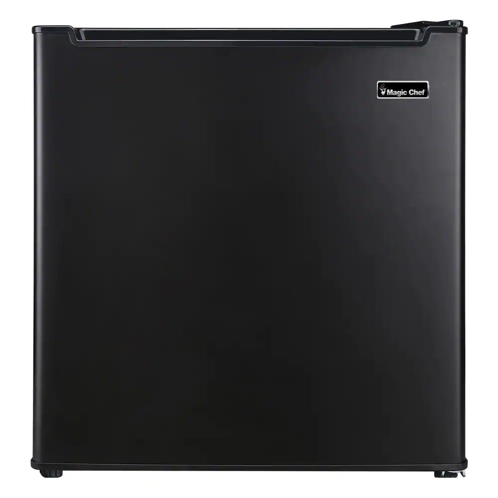 1.7 Cu. Ft. Freezerless Mini Fridge in Black