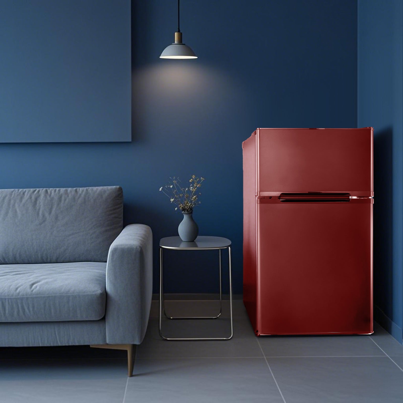 Premium Electric Cigar Humidor for 300 Cigars - 40L Cigar Cabinet with Temperature Control, Spanish Cedar Shelves & Digital Hygrometer - Perfect Gift for Men