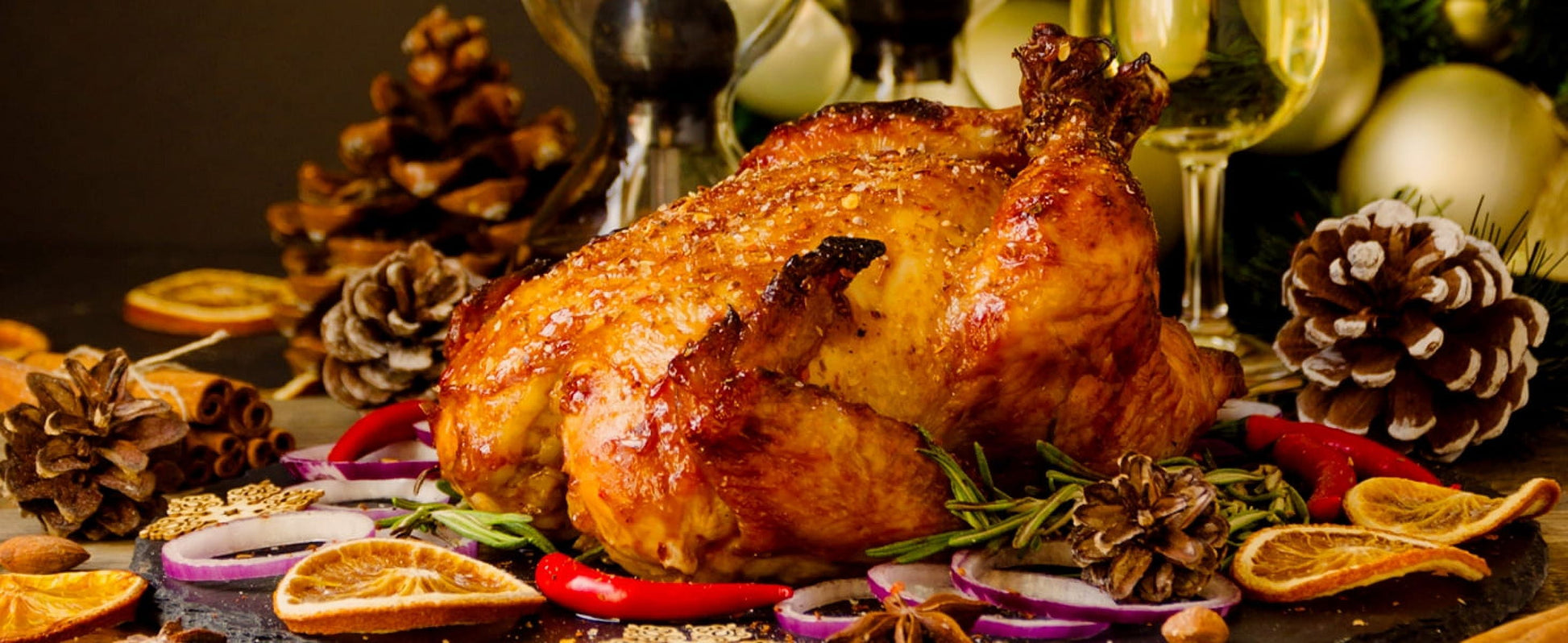 PRO 32-Quart Stainless Steel Air Fryer Oven, 19-In-1 Digital Kitchen Appliance, 1800W, Black