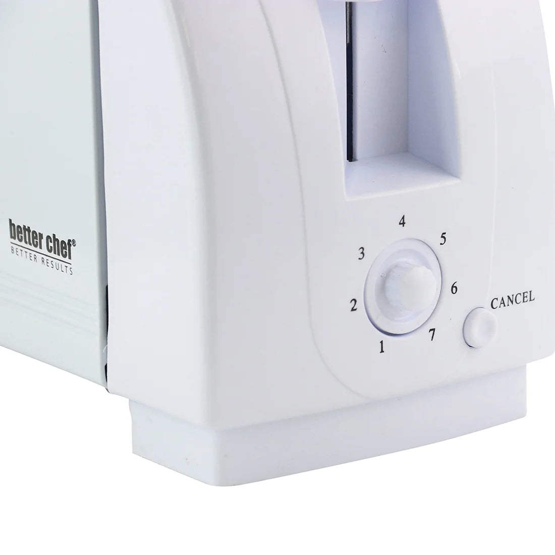 Deluxe Two-Slice Toaster - Perfectly Toasted Every Time!