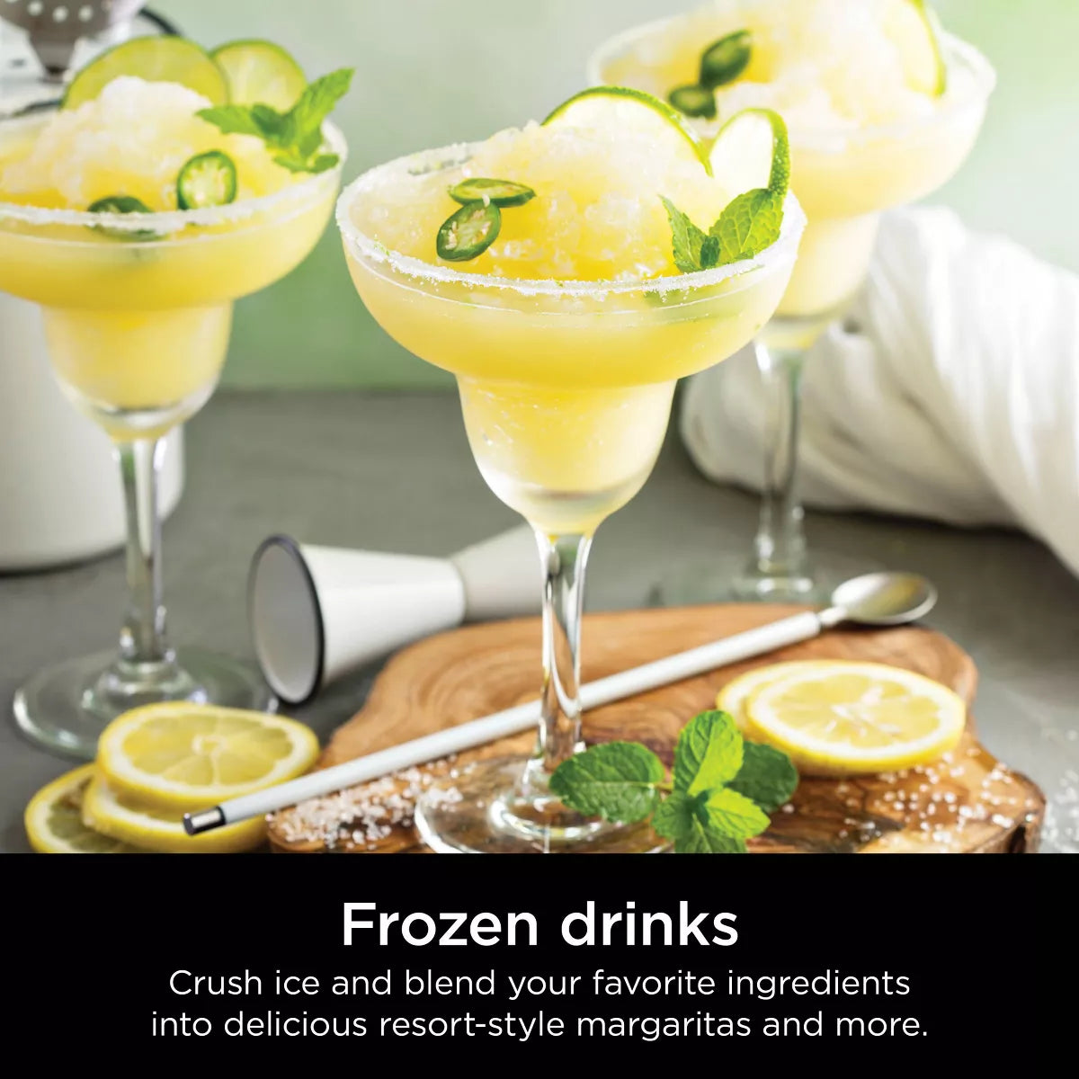 Ninja Professional Blender 1000W BL610: 72 Oz. Smoothie & Ice Crusher, 6-Blade Tech, 3 Speeds, Dishwasher-Safe Parts