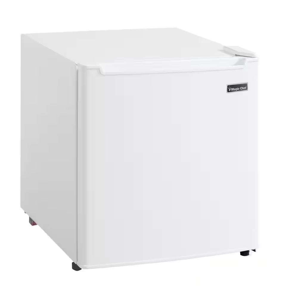 1.7 Cu. Ft. Freezerless Mini Fridge, White