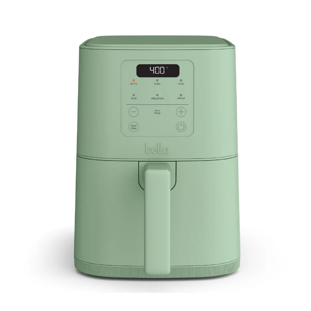 Seaglass 4Qt Slim Air Fryer - Healthy Cooking Made Easy!