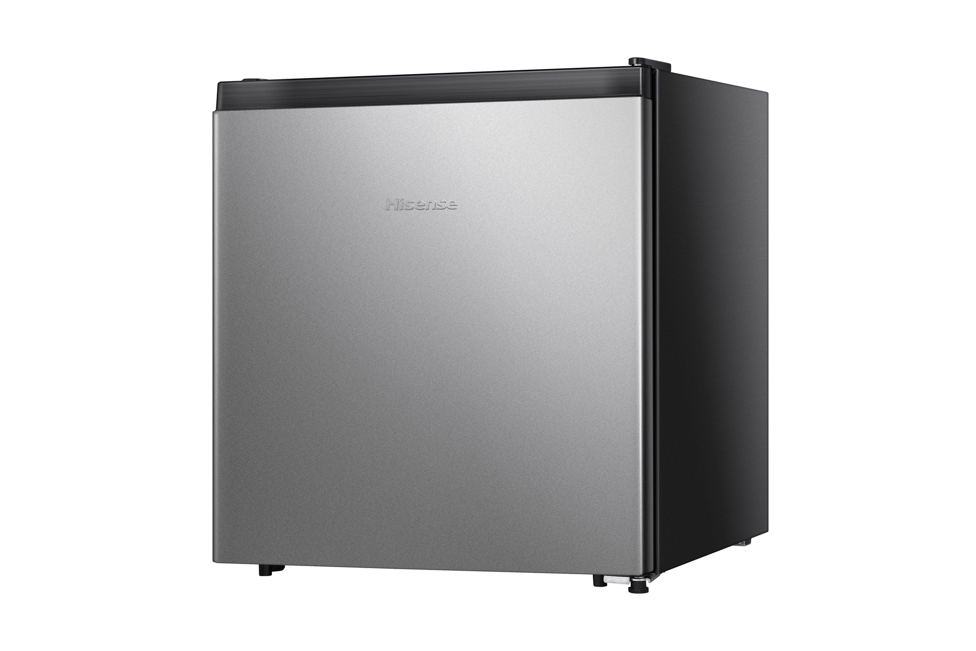 1.6 Cu Ft Single Door Mini Fridge, Silver, Energy Star, 1 Year Warranty, WMS017M6XVE New