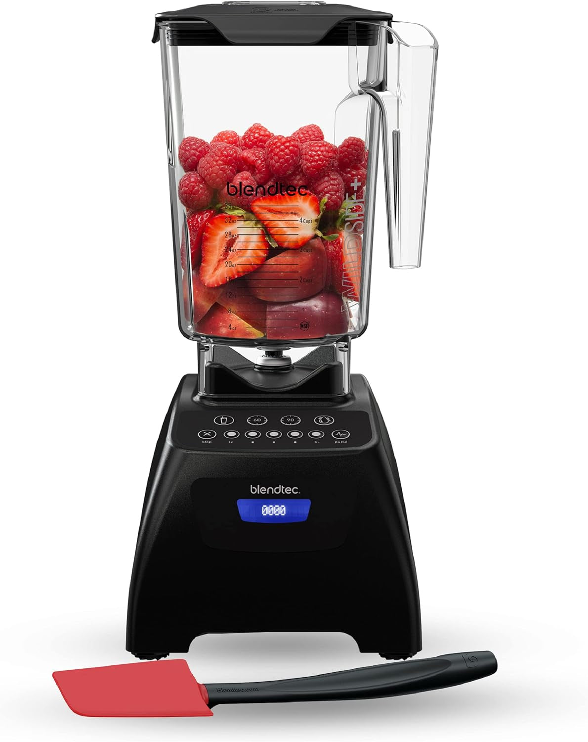 575 Classic Blender - Powerful Performance in Sleek Black