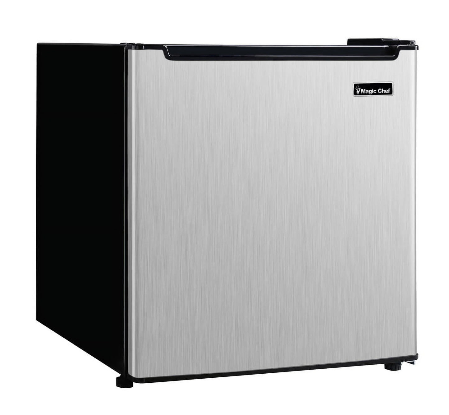 Compact  1.7 Cu. Ft. Mini Refrigerator - Perfect for Small Spaces!