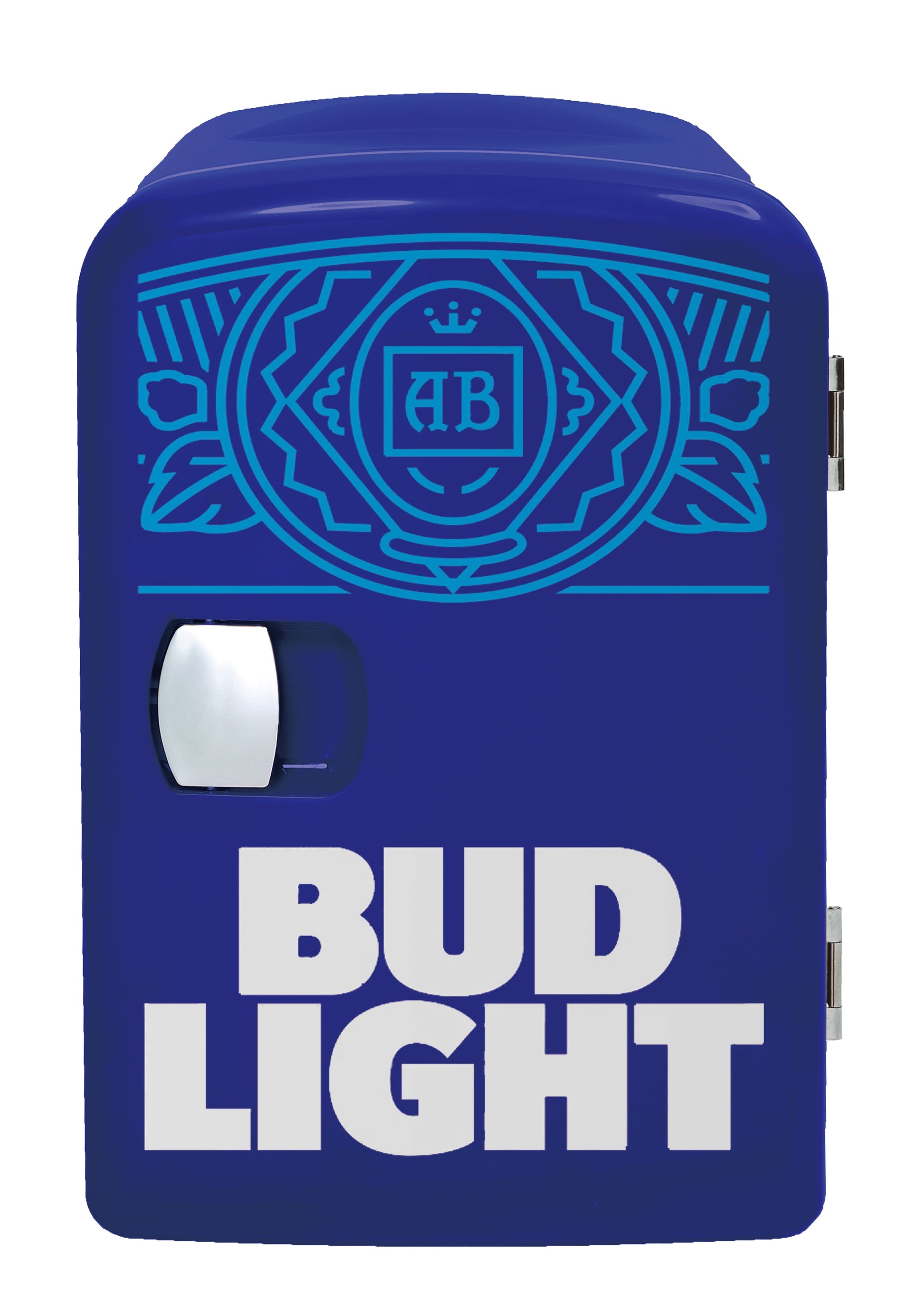 6 Can/4 Liter Capacity Mini Beverage Cooler, MIS137BULT, Blue