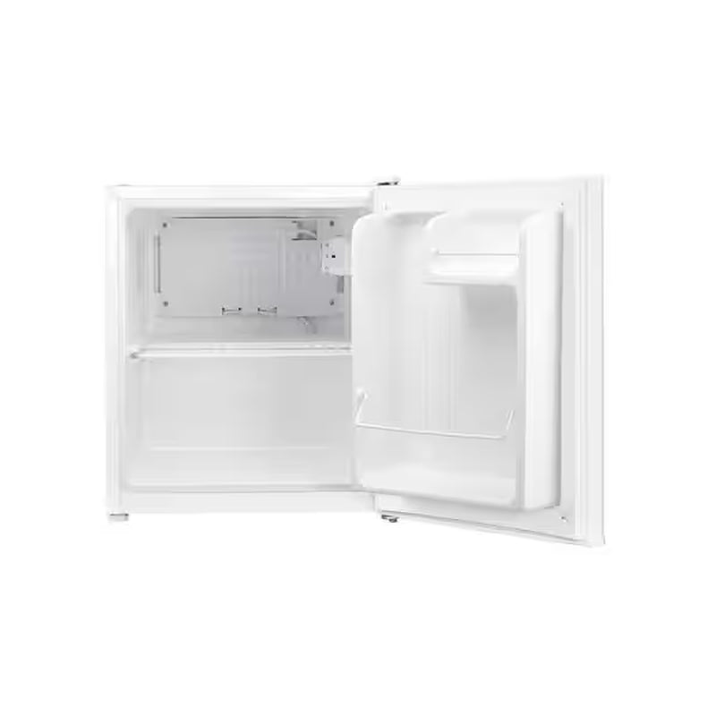 1.7 Cu. Ft. Freezerless Mini Fridge, White