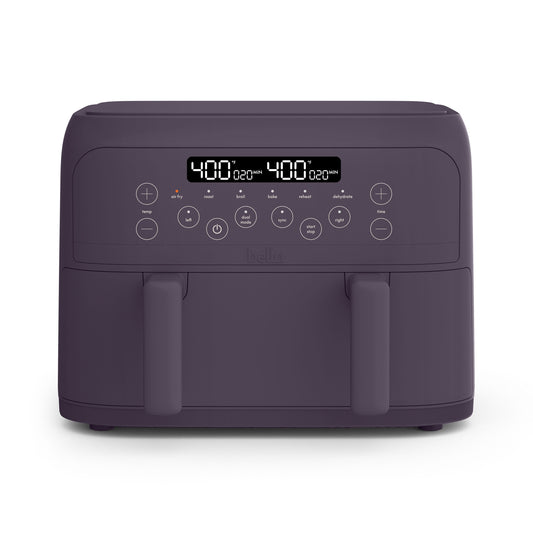Plum 4Qt Trizone® Air Fryer – Cook Healthier, Live Happier!
