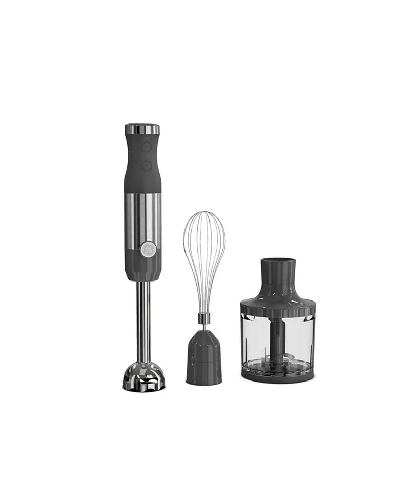 GE Immersion Blender & Accessory Kit