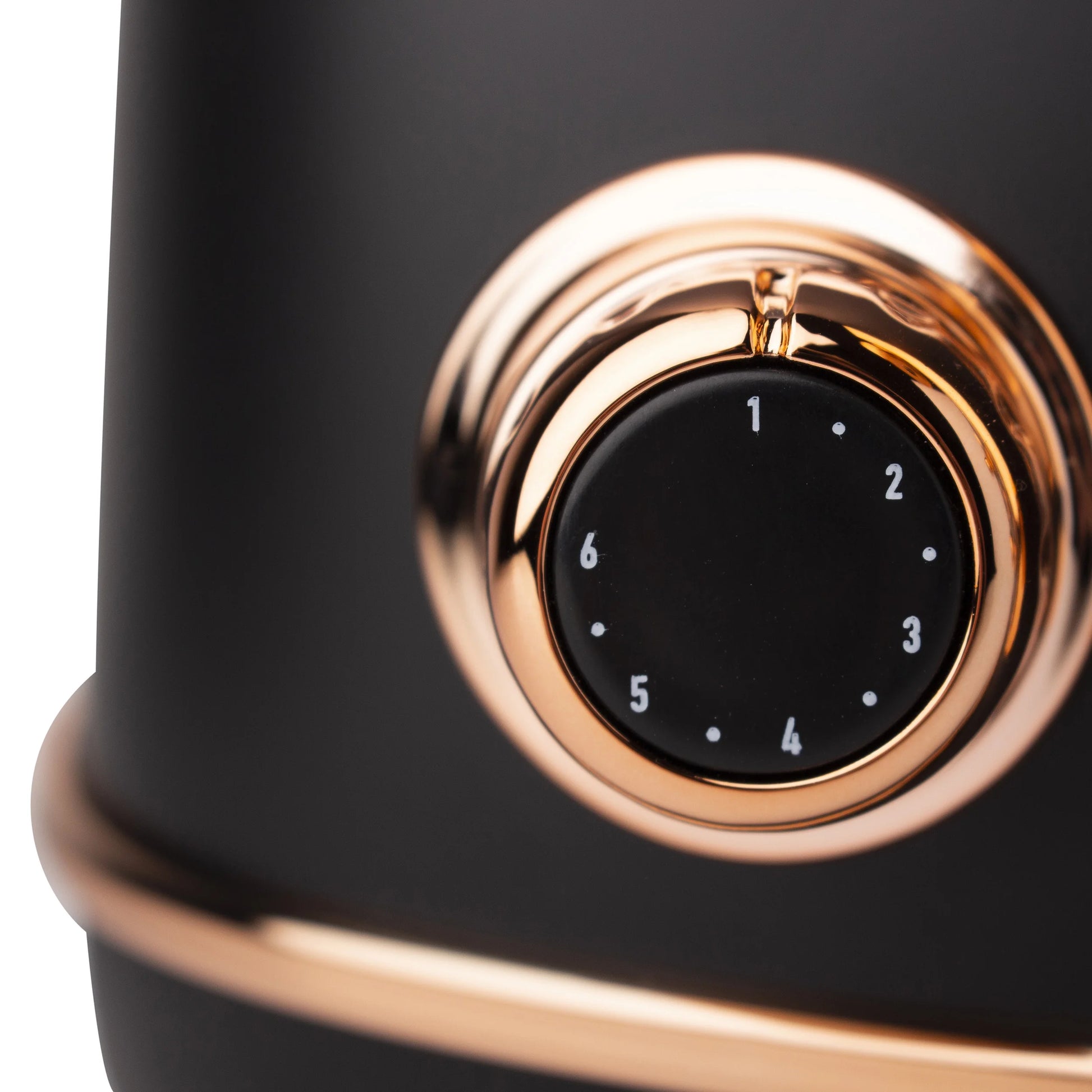 Heritage 4-Slice Wide Slot Toaster in Stylish Black and Copper Finish - Model 75042