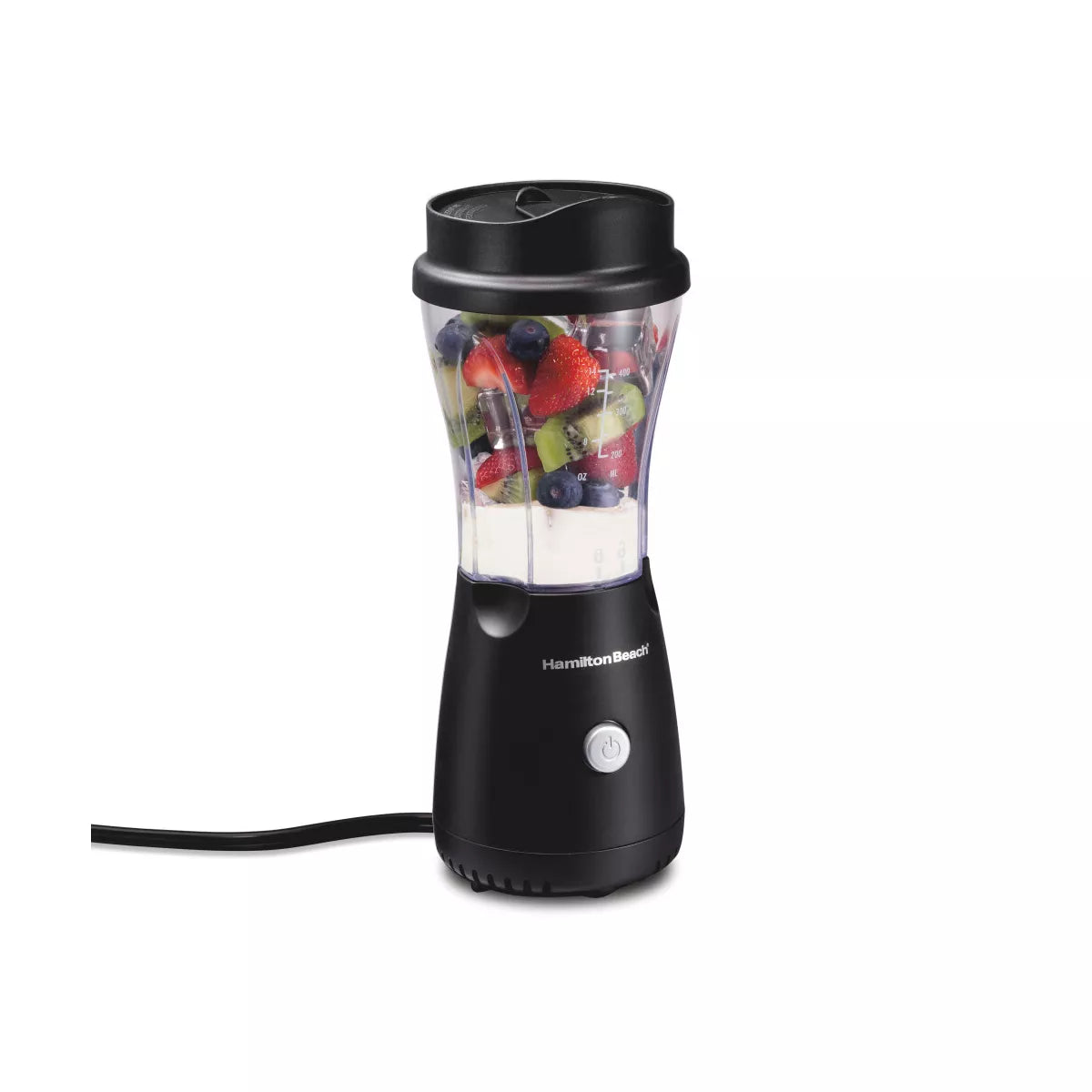 Hamilton Beach 14Oz Single-Serve Blender