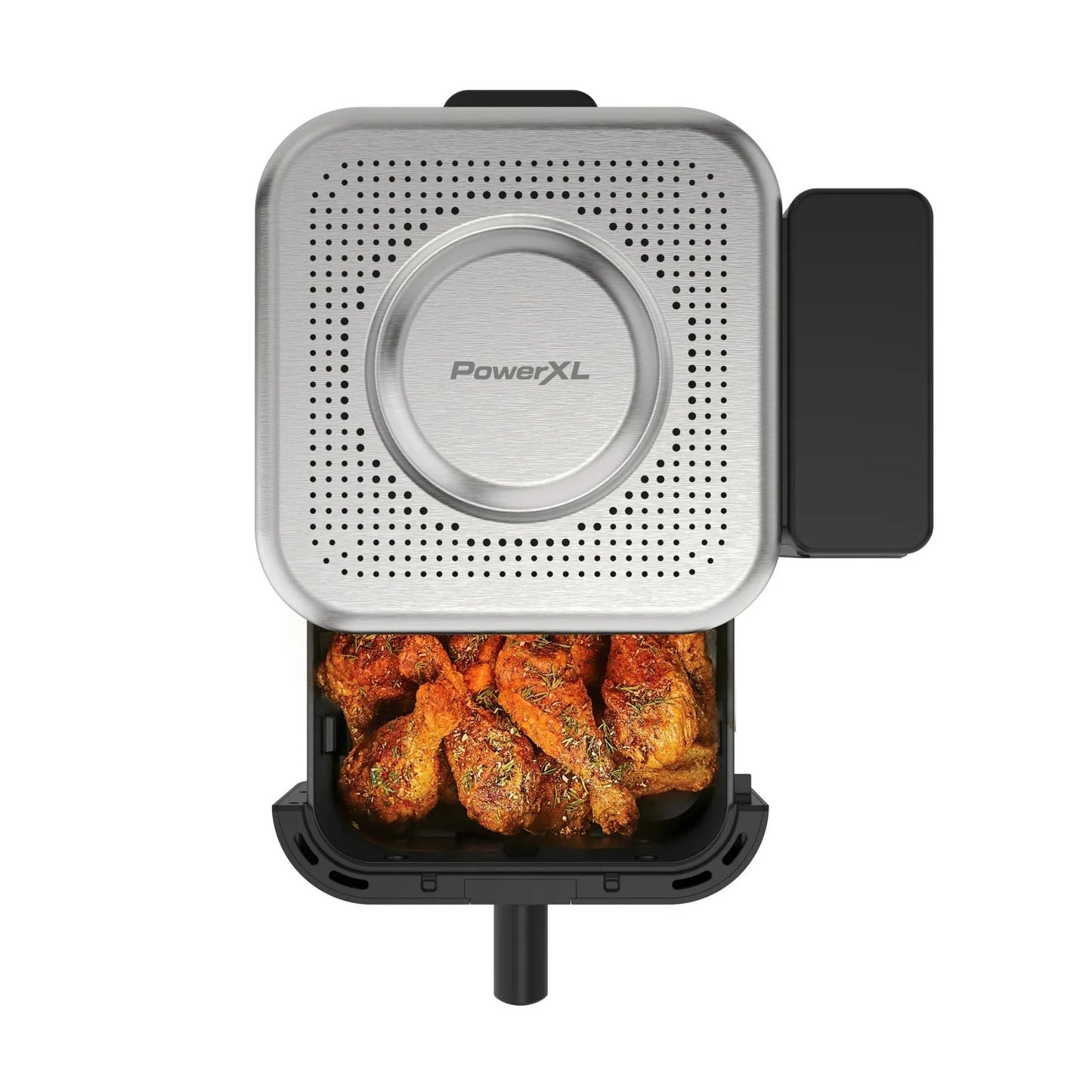 ™ 6.3 Quart AIRMAX™ Air Fryer Oven with 4 Pre-Sets, Two Tier Compact Design