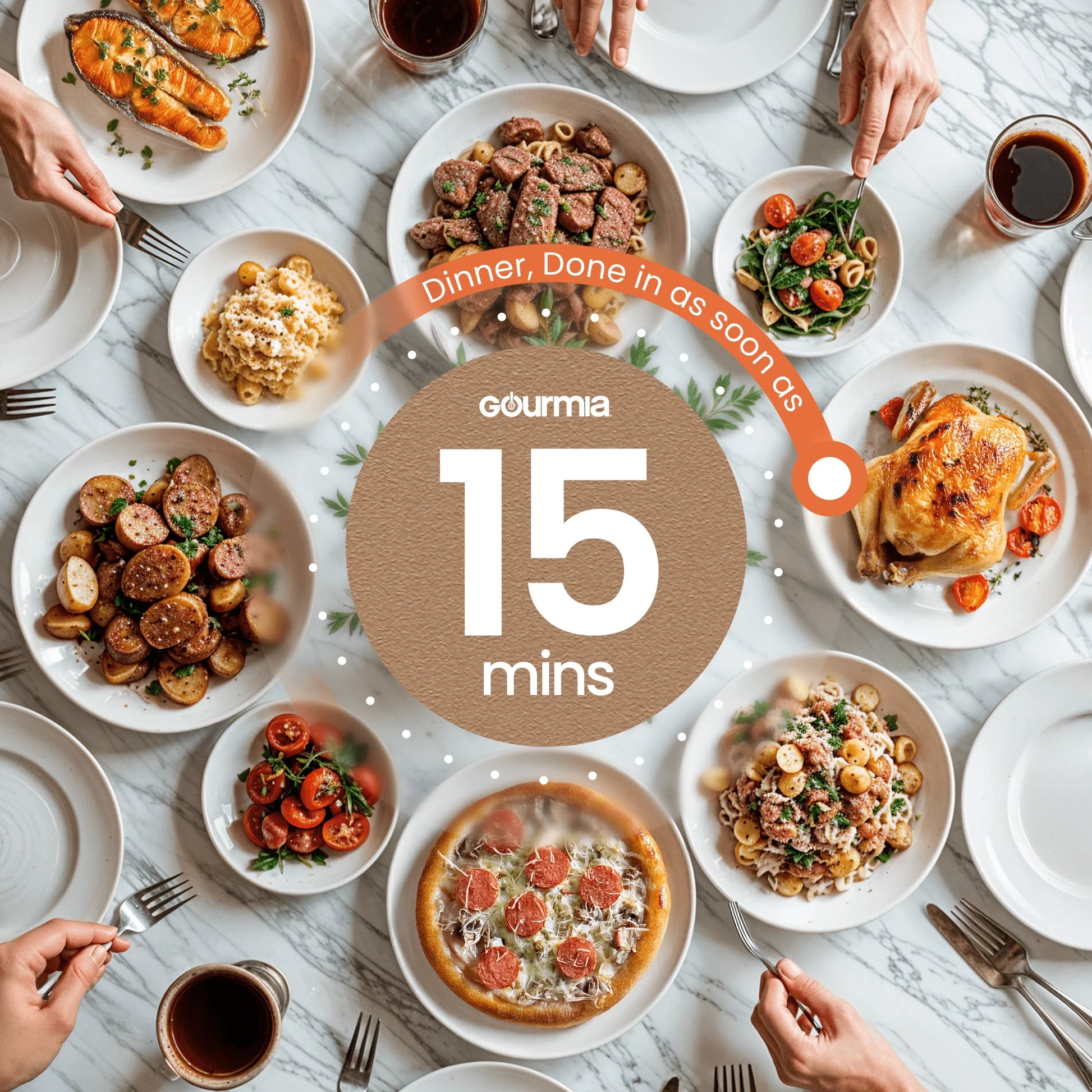 Digital Air Fryer Toaster Oven Combo | 17 One Touch Cooking Functions | Fits 12" Pizza | Cooks Food Quickly with Little to No Oil | Stainless Steel Air Fryer | Toaster Ovens Countertop |