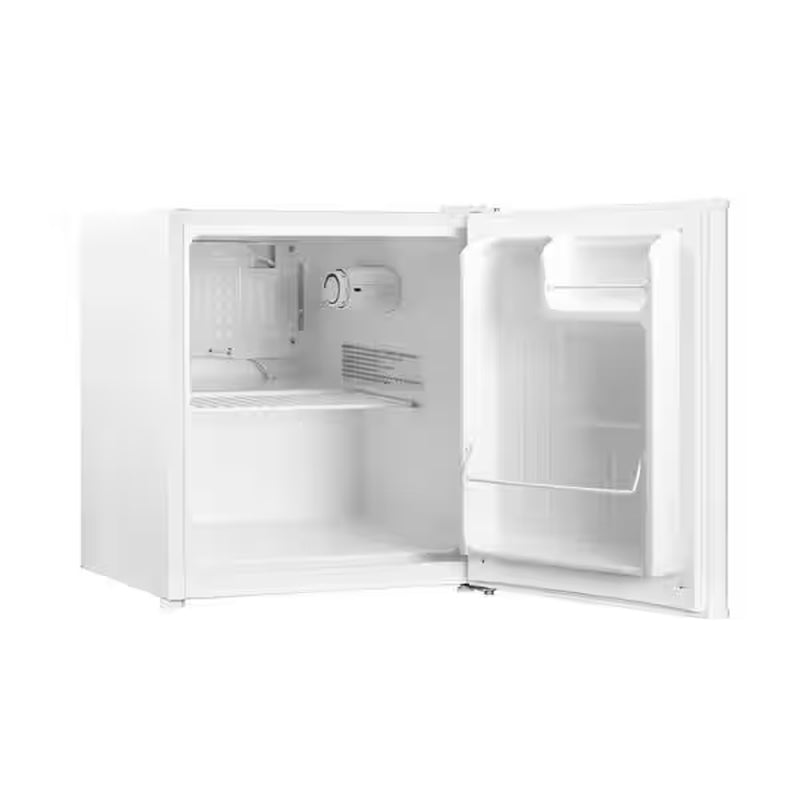 1.7 Cu. Ft. Freezerless Mini Fridge, White