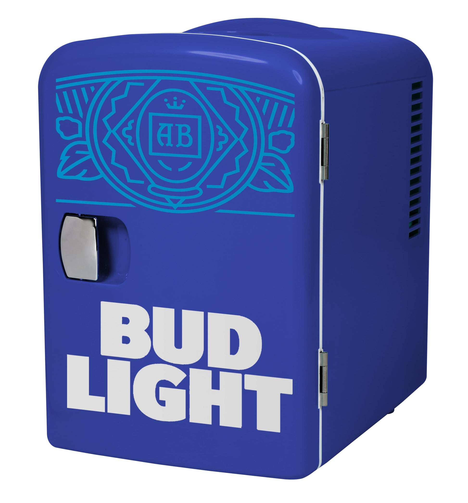 6 Can/4 Liter Capacity Mini Beverage Cooler, MIS137BULT, Blue