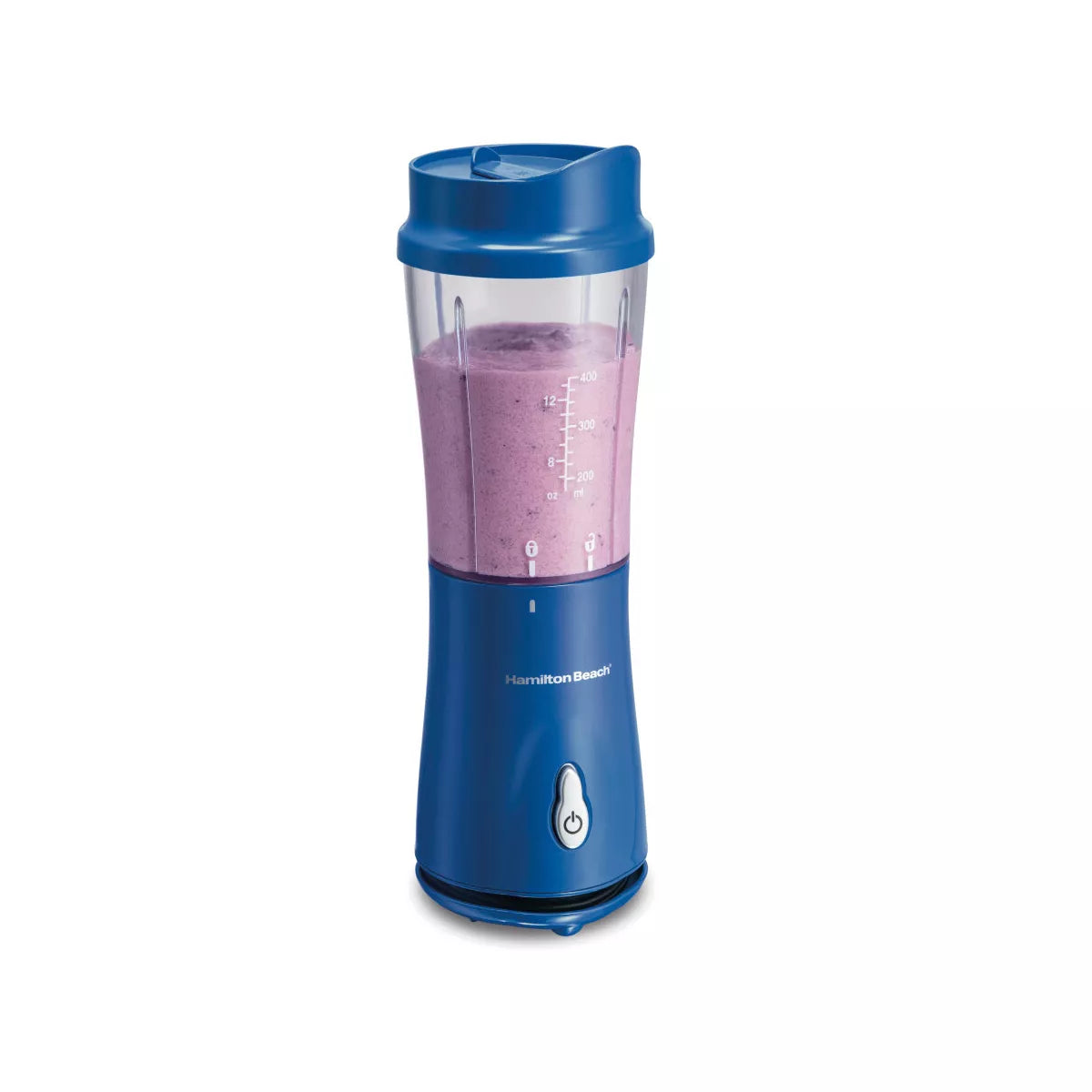 Hamilton Beach 14Oz Single-Serve Blender
