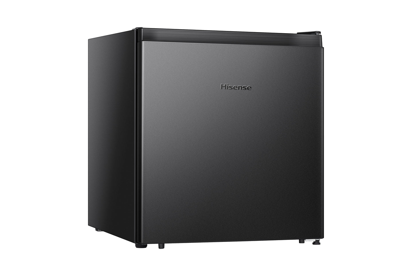 1.6 Cu Ft Energy Star Mini Fridge - Compact Black Design with 1 Year Warranty