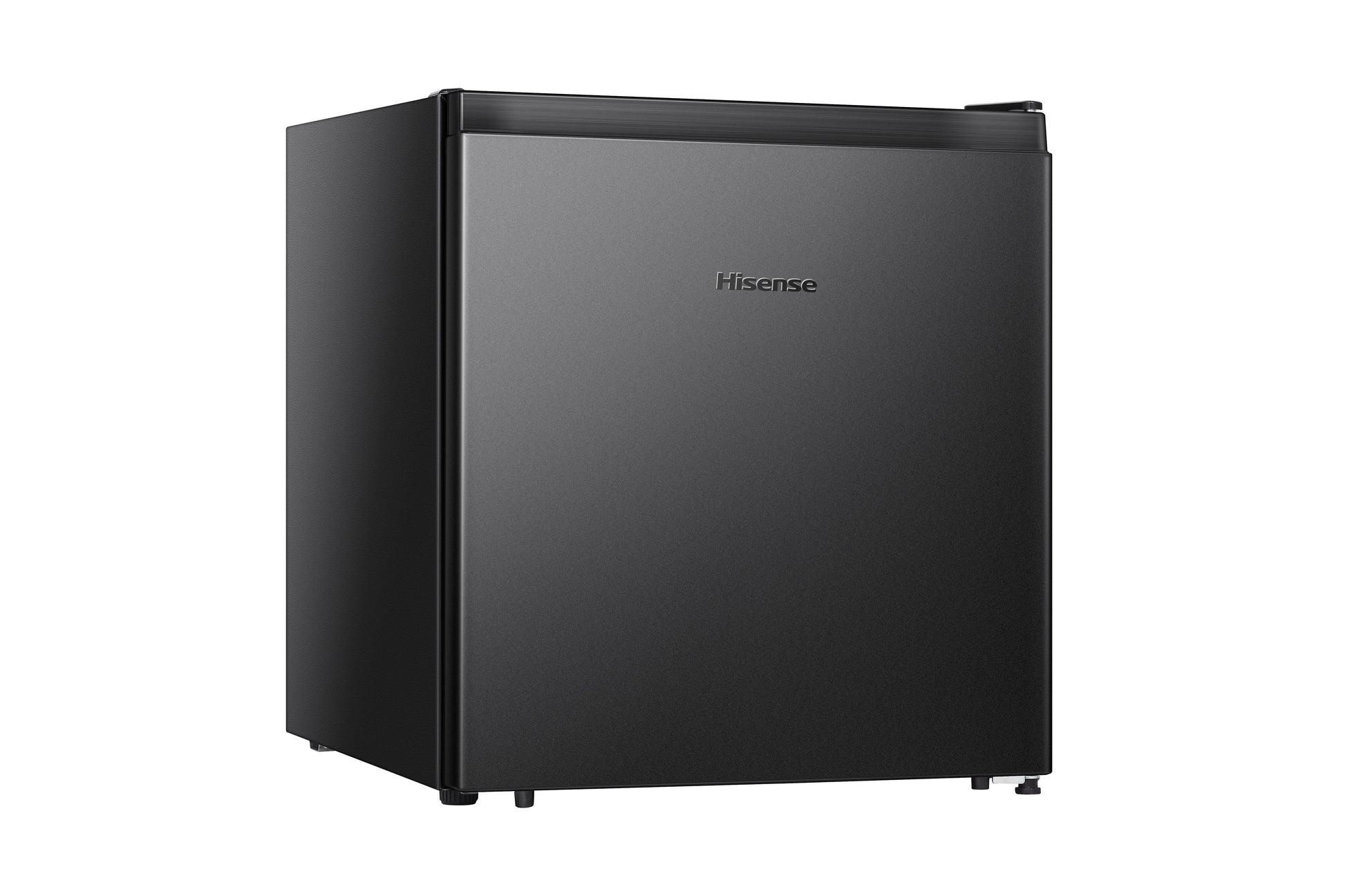1.6 Cu Ft Energy Star Mini Fridge - Compact Black Design with 1 Year Warranty