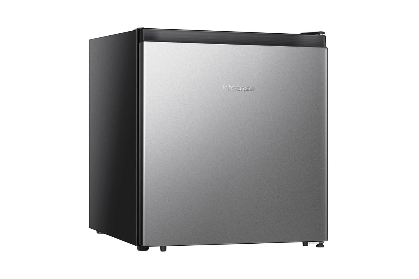 1.6 Cu Ft Single Door Mini Fridge, Silver, Energy Star, 1 Year Warranty, WMS017M6XVE New
