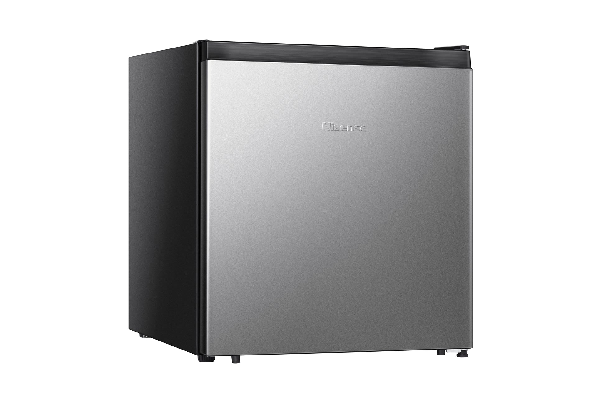 1.6 Cu Ft Single Door Mini Fridge, Silver, Energy Star, 1 Year Warranty, WMS017M6XVE New