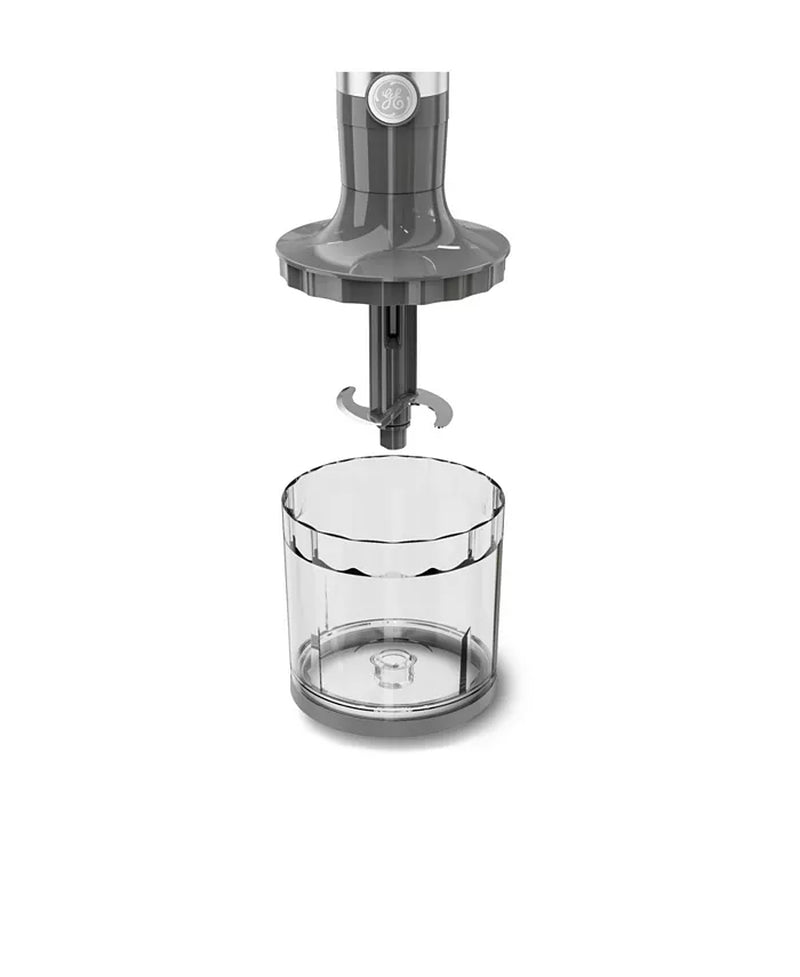 GE Immersion Blender & Accessory Kit