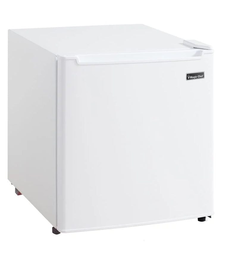 Compact and Efficient  1.7 Cu. Ft. Single Door Refrigerator - Perfect for Small Spaces!