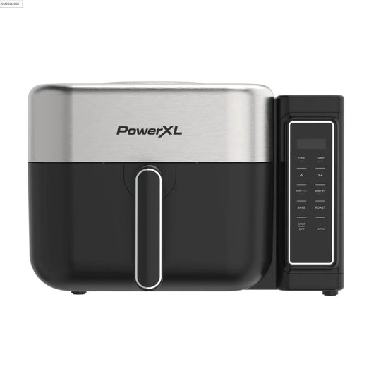 ™ 6.3 Quart AIRMAX™ Air Fryer Oven with 4 Pre-Sets, Two Tier Compact Design