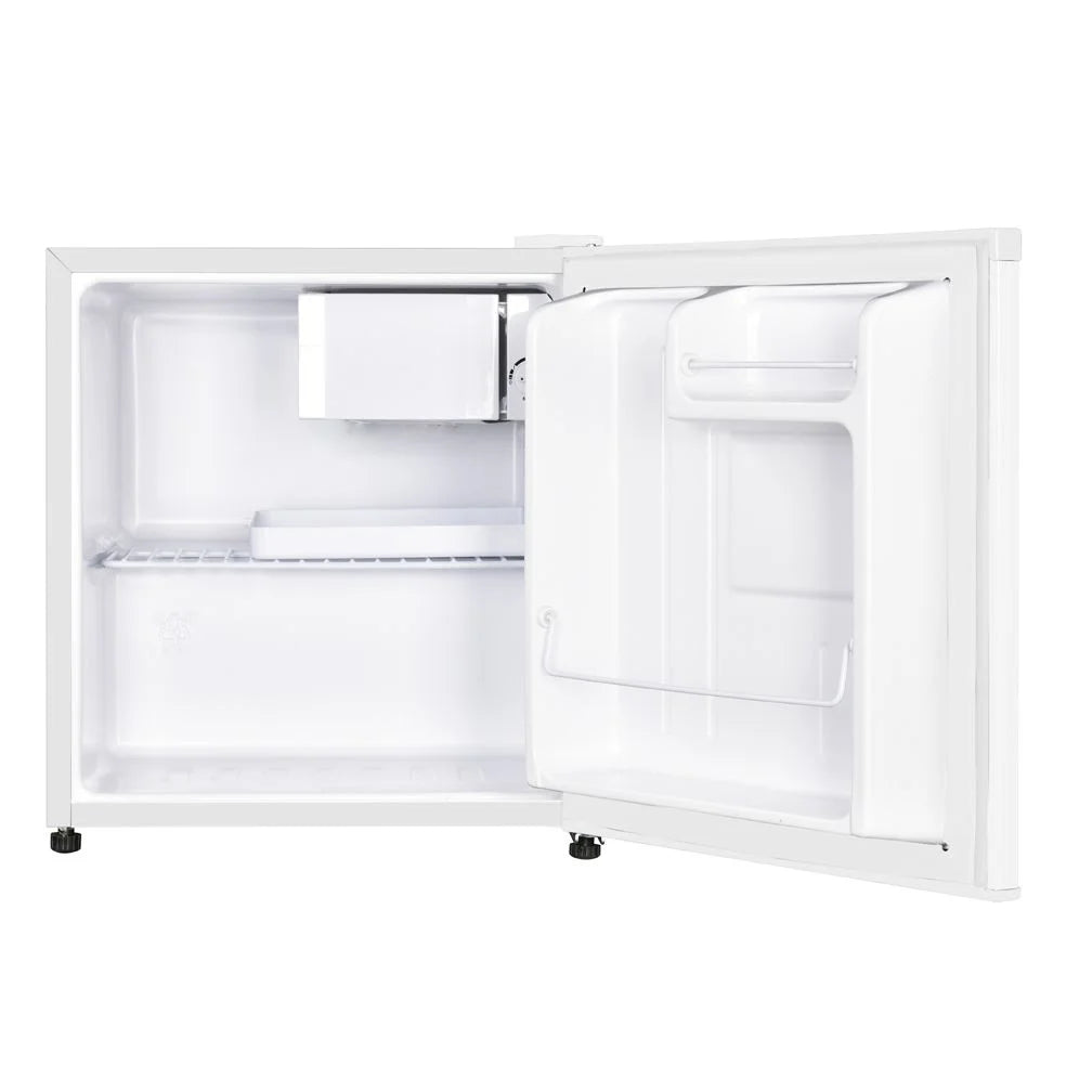 Compact and Efficient  1.7 Cu. Ft. Single Door Refrigerator - Perfect for Small Spaces!