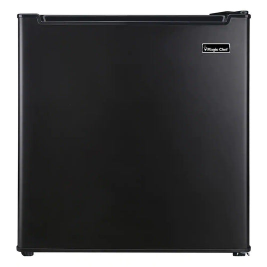 1.7 Cu. Ft. Freezerless Mini Fridge in Black